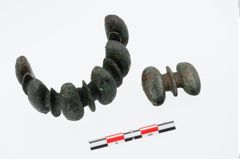 Foto von Bronzebuckelarmreif (NHMW-PRAE-024020)